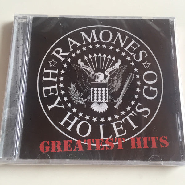 Ramones – Greatest Hits [CD Nuevo] 💿 🇺🇸