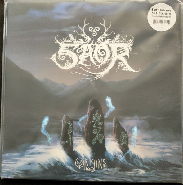 Saor – Origins 🇺🇸