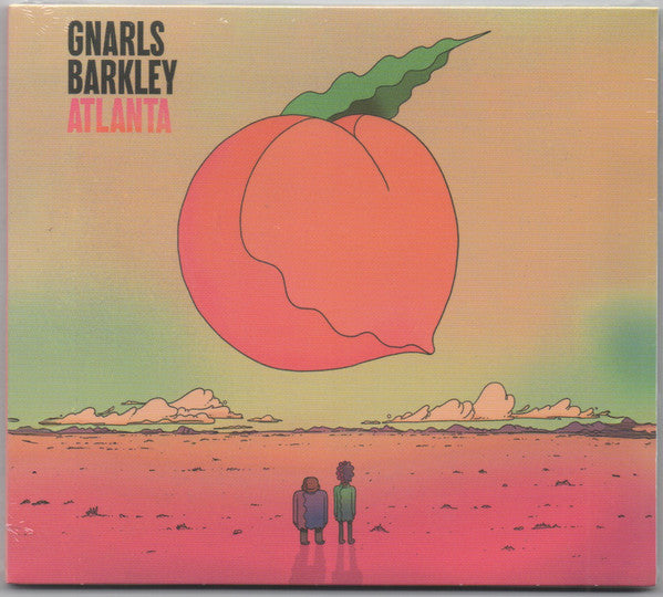 Gnarls Barkley – Atlanta (X) [CD Nuevo] 💿 🇺🇸