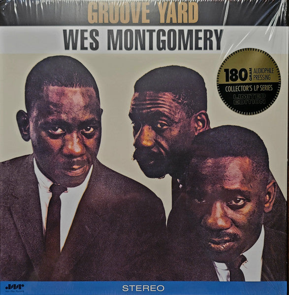 Wes Montgomery – Groove Yard 🇺🇸