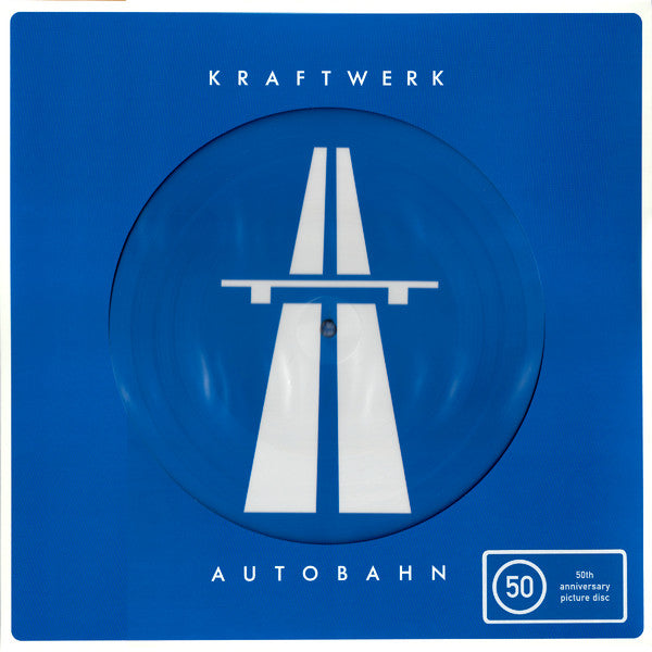 Kraftwerk – Autobahn (Picture Disc) 🇺🇸