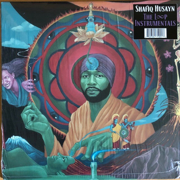 Shafiq Husayn – Loop Instrumentals (2LP) 🇺🇸