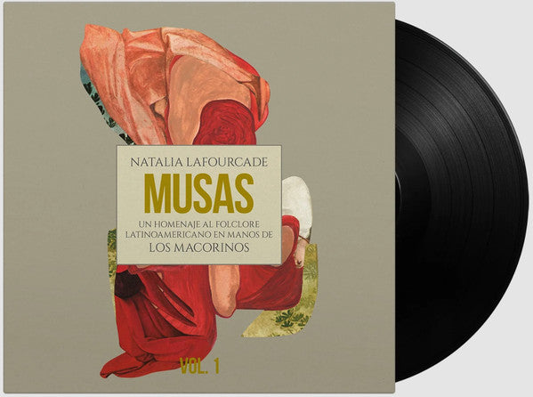 Natalia Lafourcade – Musas Vol. 1 (180G) 🇺🇸