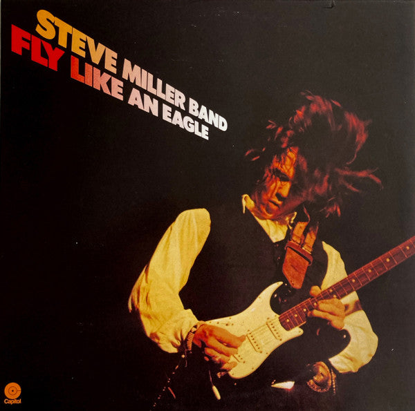 Steve Miller Band – Fly Like an Eagle (180G) 🇺🇸