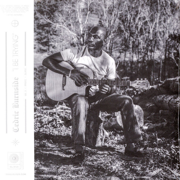 Cedric Burnside – I Be Trying 🇺🇸