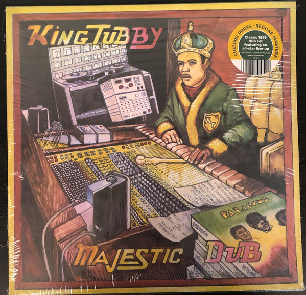 King Tubby – Majestic Dub 🇺🇸