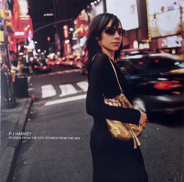 Pj Harvey – Stories from the City, Stories from the Sea 🇺🇸