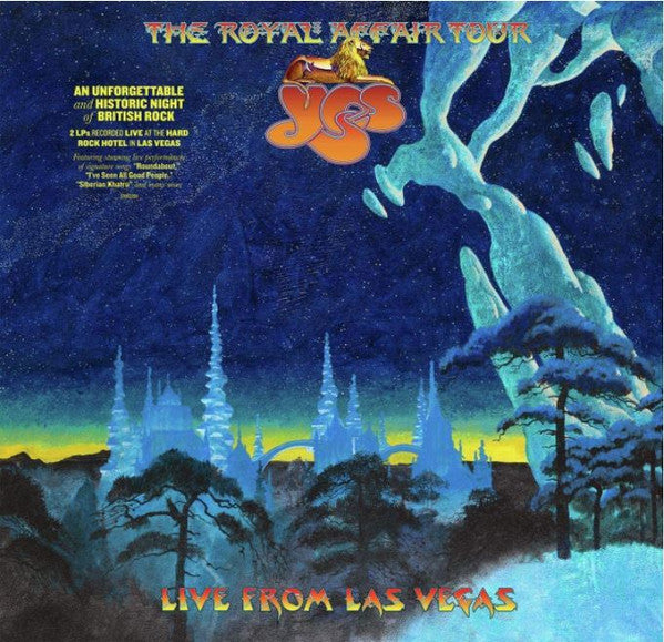 Yes – Royal Affair Tour (Live in Las Vegas) 🇺🇸