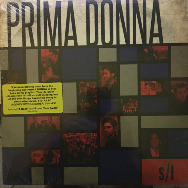 Prima Donna – Prima Donna 🇺🇸