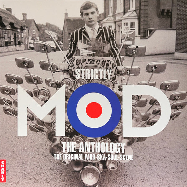 Various Artists – Strictly Mod 🇺🇸