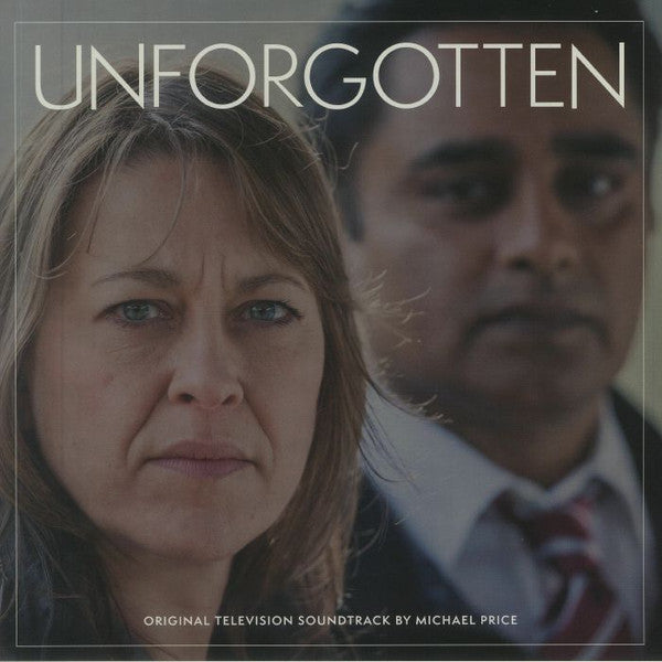 Various Artists – Unfogotten  OST (2LP/180G/Crystal Clear Vinyl) 🇺🇸