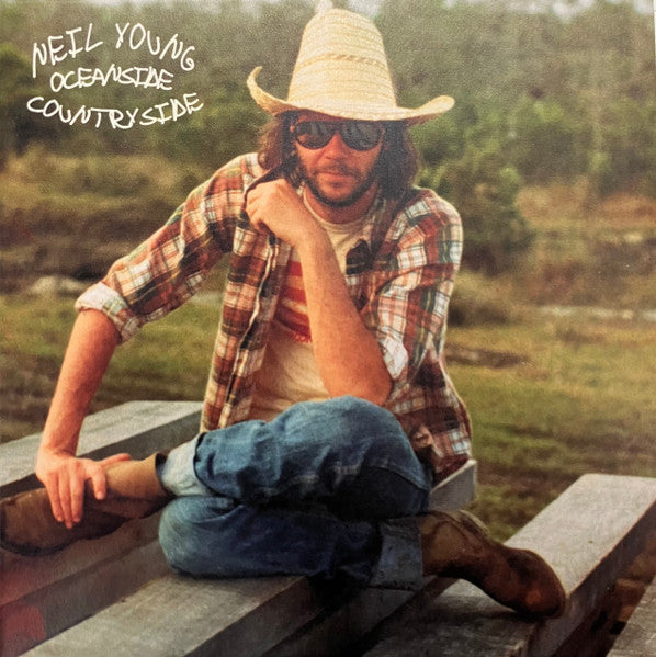 Neil Young – Oceanside Countryside [CD Nuevo] 💿 🇺🇸