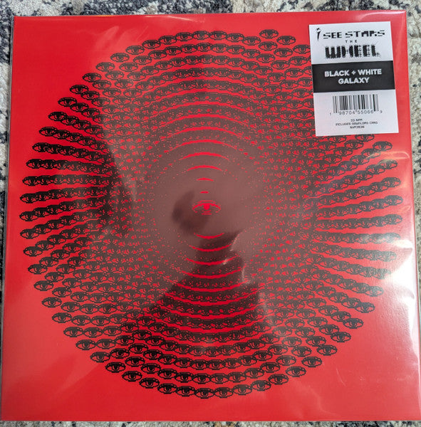 I See Stars – Wheel (Colored Vinyl/Limited) (I) 🇺🇸