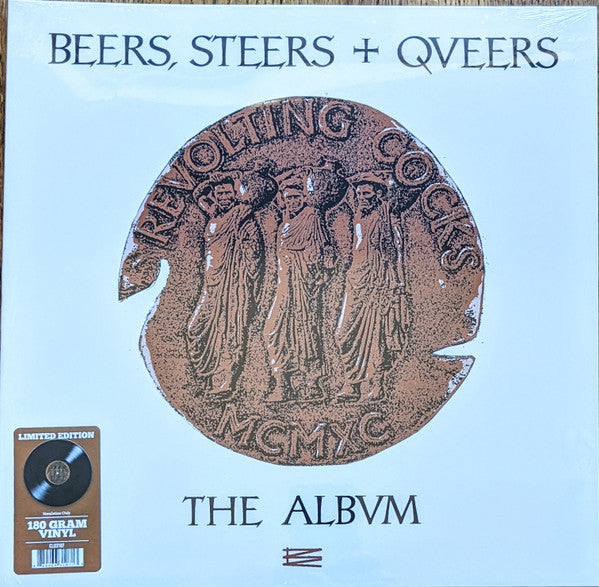 Revolting Cocks – Beers Steers & Queers (Reissue) 🇺🇸