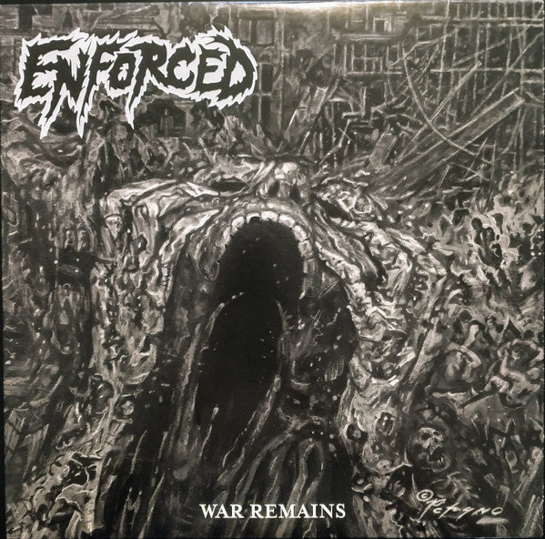 Enforced – War Remains 🇺🇸