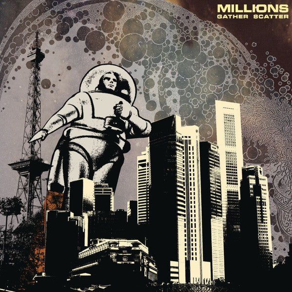 Millions – Gather Scatter 🇺🇸