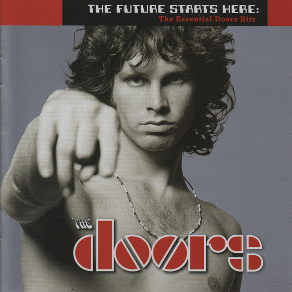 Doors – Future Starts Here: The Essential Doors Hits [CD Nuevo] 💿 🇺🇸