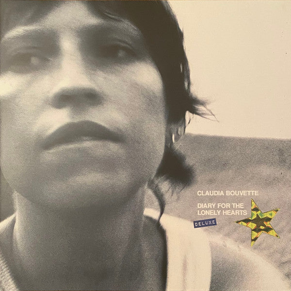 Claudia Bouvette – Diary for the Lonely Hearts ★ (Deluxe Edition/Neon Pink Vinyl) 🇺🇸
