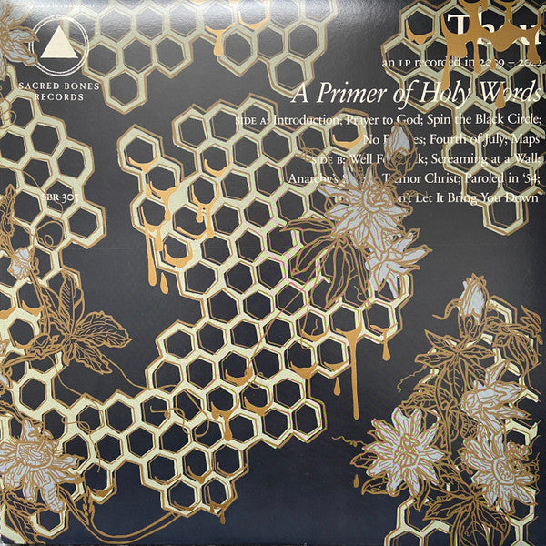 Thou – Primer of Holy Words (Transwavy Gold Vinyl) 🇺🇸
