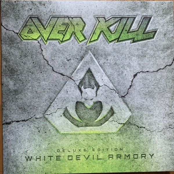 Overkill – White Devil Armory (LTD Gatefold Pop Up/2LP) 🇺🇸