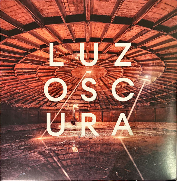 Sasha – Luzoscura (3Lp/Brown Marble/Dl Card) 🇺🇸