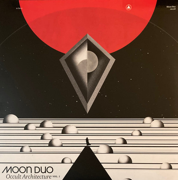 Moon Duo – Occult Architecture: Vol. 1 (Grey Vinyl) 🇺🇸