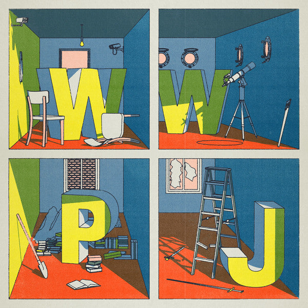 We Were Promised Jetpacks – Complete One-eighty 🇺🇸