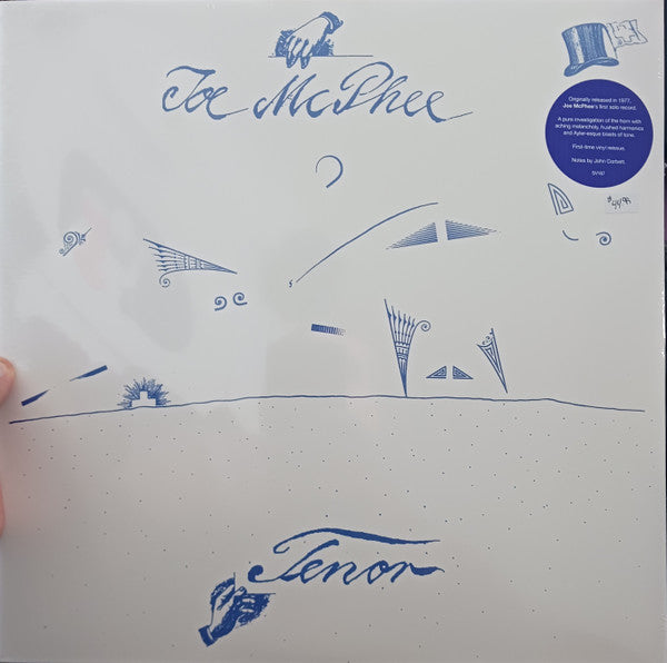 Joe McPhee – Tenor 🇺🇸