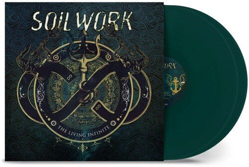 Soilwork – Living Infinite (Green Vinyl) 🇺🇸