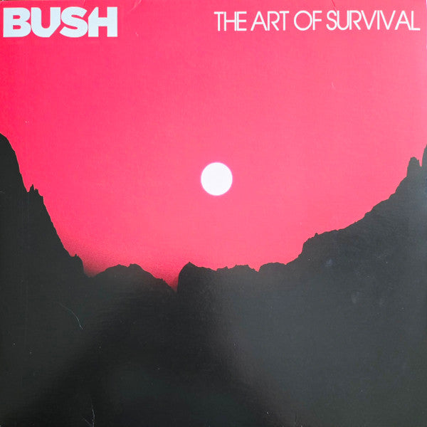 Bush – Art of Survival (White Vinyl) 🇺🇸