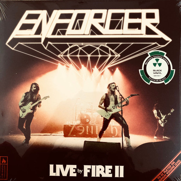 Unknown – Live by Fire II 🇺🇸
