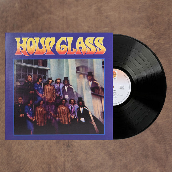 Hour Glass – Hour Glass 🇺🇸