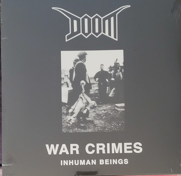 Doom – War Crimes - Inhuman Beings 🇺🇸