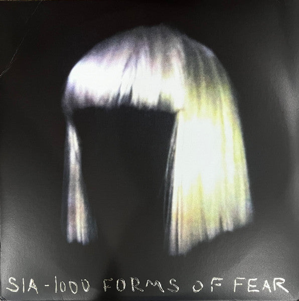 Sia – 1000 Forms of Fear (Deluxe) (Natural Color Vinyl/2LP) 🇺🇸