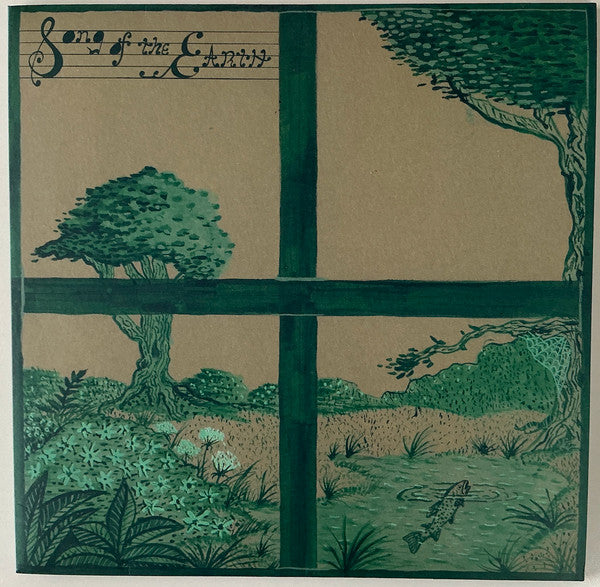 David; Dirty Projectors; Stargaze Longstreth – Song of the Earth (2LP) 🇺🇸