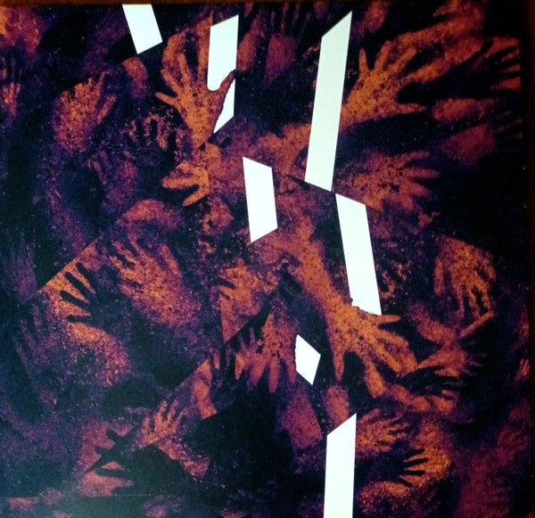 Plebeian Grandstand – Rien Ne Suffit (Transparent Red Heavy Vinyl/2LP) 🇺🇸