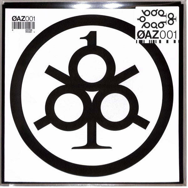 Various Artists – Boys Noize Presents Ones & Zeros (3LP) 🇺🇸