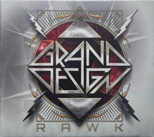 Grand Design – Rawk (Digi Pack) [CD Nuevo] 💿 🇺🇸