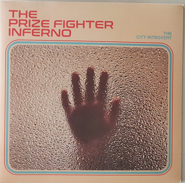 Prize Fighter Inferno – City Introvert (Bone Vinyl) 🇺🇸