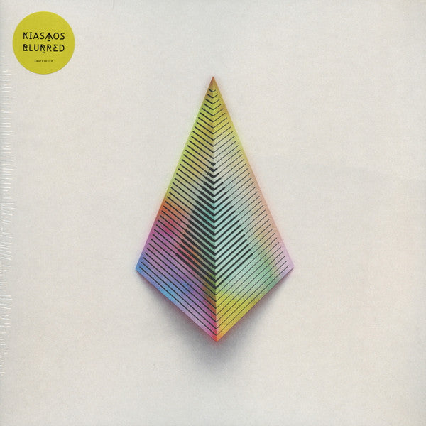 Kiasmos – Blurred -ep/Download- 🇺🇸
