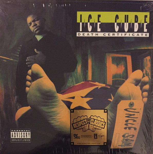 Ice Cube – Death Certificate 🇺🇸
