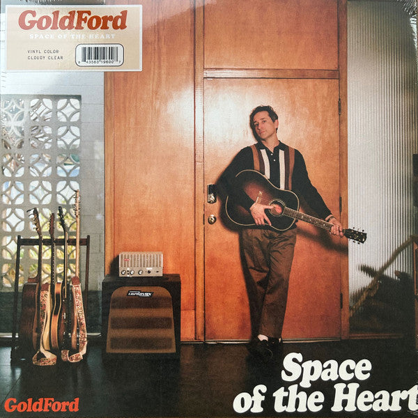 Goldford – Space of the Heart (Cloudy Clear Vinyl) 🇺🇸