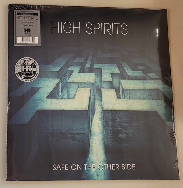 High Spirits – Safe on the Other Side (Silver Vinyl) 🇺🇸