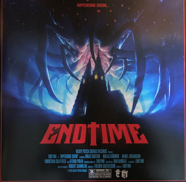 Endtime – Impending Doom 🇺🇸