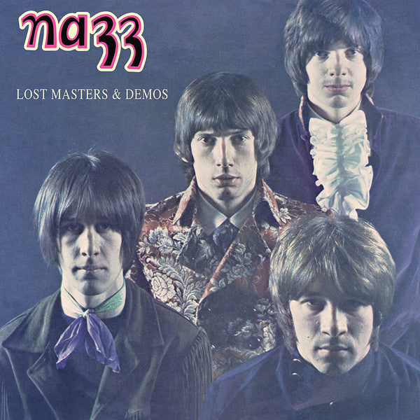 Nazz – Lost Masters & Demos (4LP) 🇺🇸