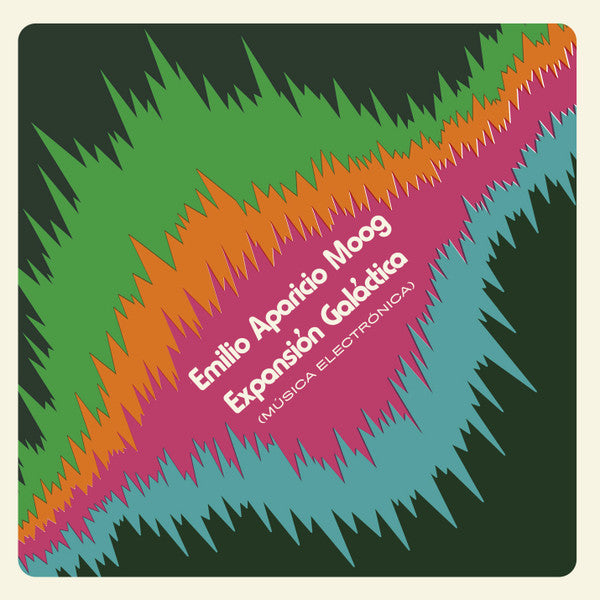 Emilio Aparicio Moog – Expansion Galactica 🇺🇸