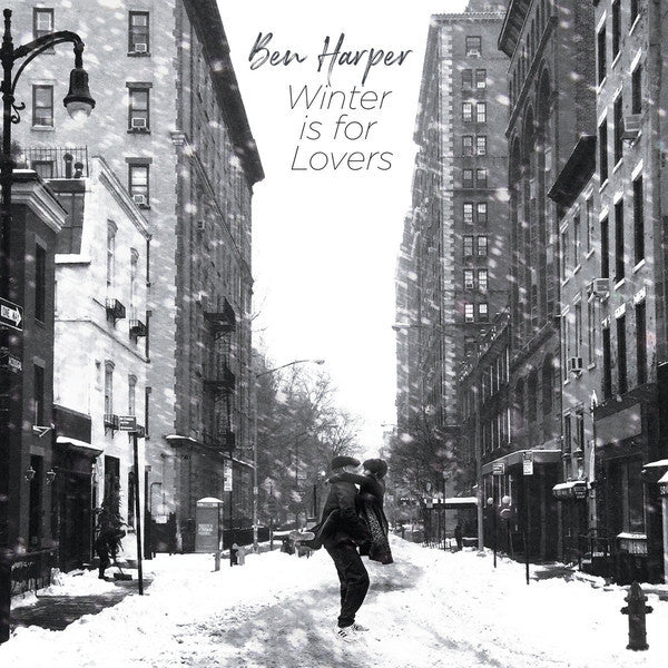 Ben Harper – Winter is for Lovers (Opaque White Vinyl) 🇺🇸
