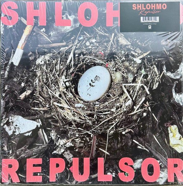 Shlohmo – Repulsor 🇺🇸
