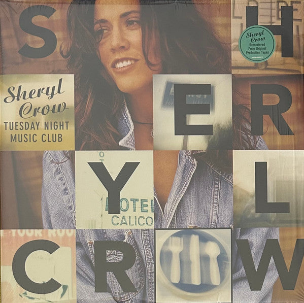 Sheryl Crow – Tuesday Night Music Club 🇺🇸