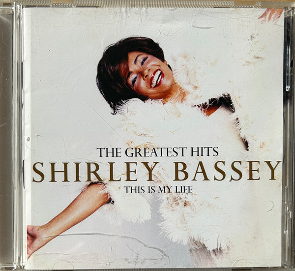 Shirley Bassey – This Is My Life: Greatest Hits [CD Nuevo] 💿 🇺🇸